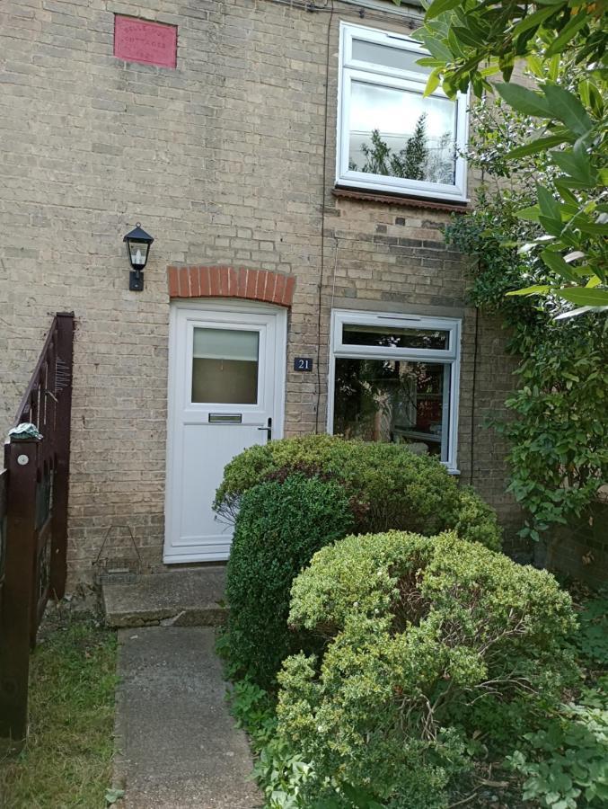 Bellevue Cottage Wicken  المظهر الخارجي الصورة