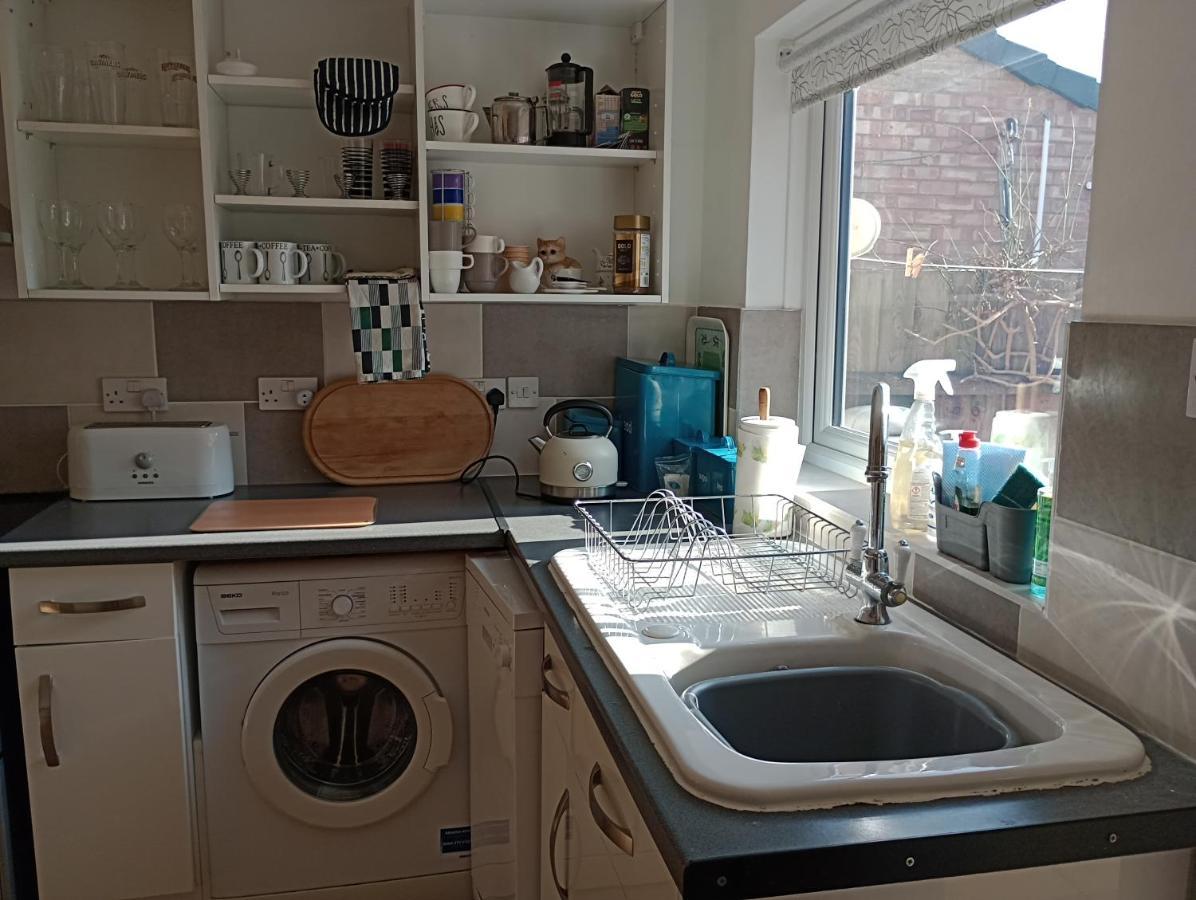 Bellevue Cottage Wicken  المظهر الخارجي الصورة